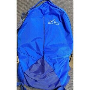 AMERICAN OUTBACK™ Peak Hydration Bag Hiking Backpack 2L Bladder Reflective NEW